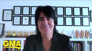 Drummer Alex González of iconic Latin rock band Maná talks music