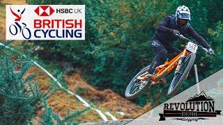 British National Downhill Series RND 5 - Revolution Bike Park - 2022 (4K)