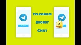 How To Use Telegram Secret Chat?