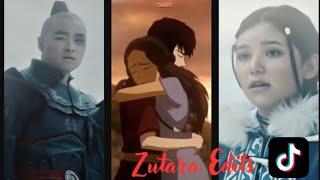 Zutara TikTok Edits because they should’ve been canon ️‍