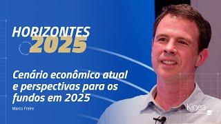 Cenário econômico atual e perspectivas para 2025 - Multimercados Kinea