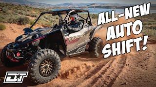 2024 Yamaha YXZ1000R SS XT-R Featuring Auto-Shift Full Performance Review