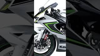 2023 New Kawasaki ZX-10R Europe PEARL ROBOTIC WHITE / METALLIC DIABLO BLACK Check Long Video Link⬇️