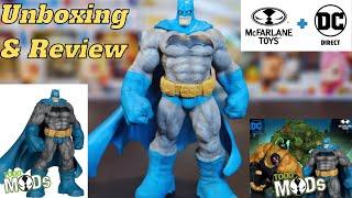 DC Comics Todd's Mods Batman Limited Edition Review