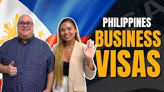 Everything You Need to Know About Philippines Business Visas | John Smulo