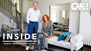 Inside Harry Redknapp's home boasting stunning views - OK! Magazine house tour