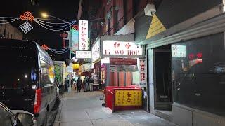Walking from Chinatown to NYC’s Best Pizza – Bleecker Street Pizza