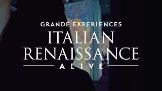 Italian Renaissance Alive | HOTA, Home of the Arts