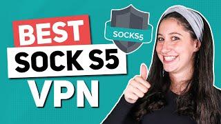 Best SOCKS5 VPN In 2025 (Secure & Private)