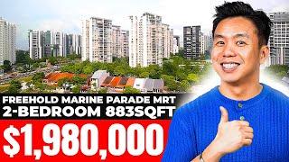 The Palladium - 2-Bedroom with 883sqft in District 15 | SOLD by PLB | Melvin Lim