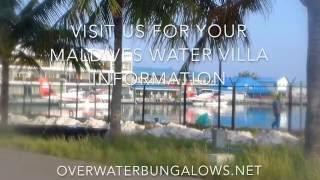 Maldives Airport arrival guide - speedboats, sea-planes, and getting to your resort