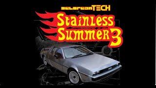 DeLoreanTech's Stainless Summer 3: A Tribute to the Dream Trailer