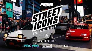 PRIME presents: STREET ICONS