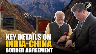 India’s Foreign Secretary Vikram Misri’s detailed explanation on recent India-China border agreement