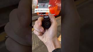 Mini Retro Camera️ #camera #minicamara #retrocamera #shorts