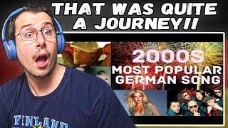 Italian Reacts To The Most Popular German 2000's Songs