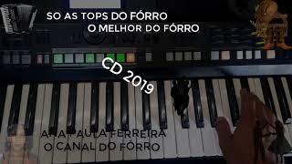 ana paula ferreira o canal do forro