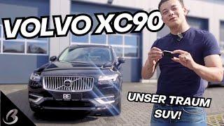 VOLVO XC90 - EIN WAHRER GENTLEMAN! | Benzin Bros CarReview #10