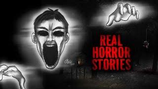 2 True scary stories happened in USA |short horror film