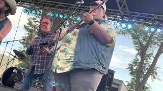 Ottoman Turks & Friends - Glass Bottles - Schellraiser Music Festival McGill Nevada 6/3/23