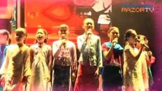 RazorTV - Our paradise (Rock 30 Singapore Pt 1)