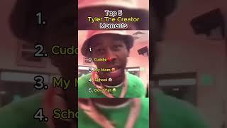 FUNNIEST Tyler The Creator Moments  #shorts