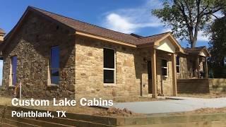 Weekend Lake Cabin