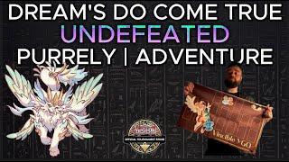 Yu-Gi-Oh! OTS UNDEFEATED Purrely | Adventure Deck Profile (June 2024)