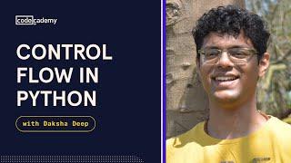 Beginner Python Project Tutorial: Building Control Flow