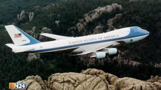 N24 Airforce One - Zum Schutz des Präsidenten