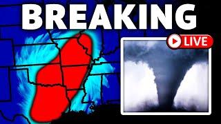 The Tornado Outbreak Of 11/4/2024 As It Was