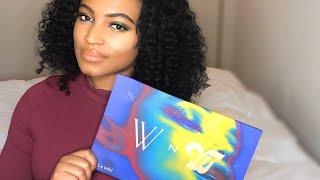 Wet n Wild 40 Shades Eyeshadow Palette Makeup Look #WetnWildBeauty