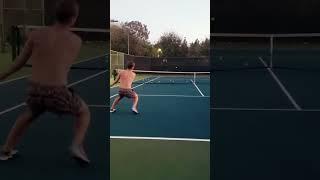 Crushing Forehands 