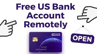 Zenus Bank Discount Code - Free US Bank Account Remotely Step by Step Guide