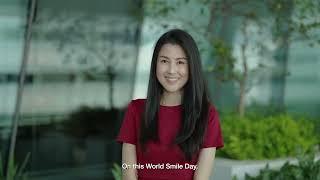 Canon x World Smile Day