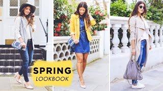 Spring Lookbook | Mimi Ikonn