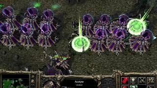 Warcraft III - Reign of Chaos - Path of the Damned - Chapter 4 - Key of the Three Moons - Part 2/2