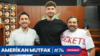 Alperen Şengün Özel Röportajı I Kaan Kural-İnan Özdemir & Amerikan Mutfak B74