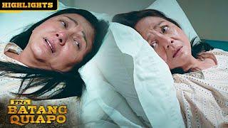 Marites and Tindeng ask about each other's condition | FPJ's Batang Quiapo (W/ English Subs)