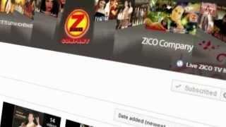 ZICO Company - YOUTUBE