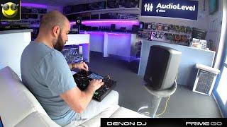 Denon DJ | Prime GO (Craig Dalzell 90s Old Skool)