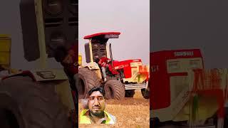 tractor lovers #love #farmer #tochanlovers #farming #desi #song #hmt