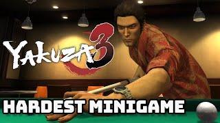 I Attempted Yakuza 3's HARDEST MINIGAME