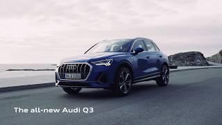 【跨界玩Car】Audi Q3