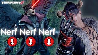 The Character who was Treated Unfairly | Tekken 8 Devil Jin