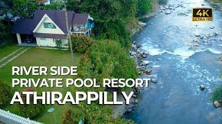 Athirappilly | Private Pool Villa | Bachelors | Couples | Family | Vlog#86