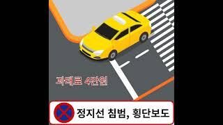 운전자가 알아야 할 사항 12가지