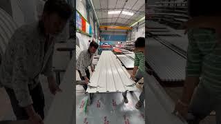 Stainless Steel Roof Production Fectory