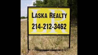 Laska Realty Lake Victor tracts