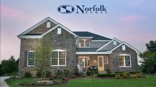 Custom Designed Homes by Norfolk Homes